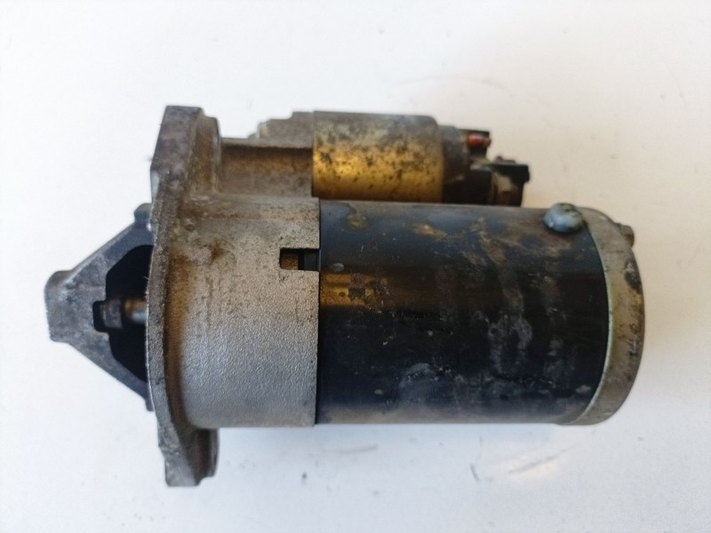 Recambio de motor arranque para dacia logan 1 k7m710 referencia OEM IAM M000T45171ZT  