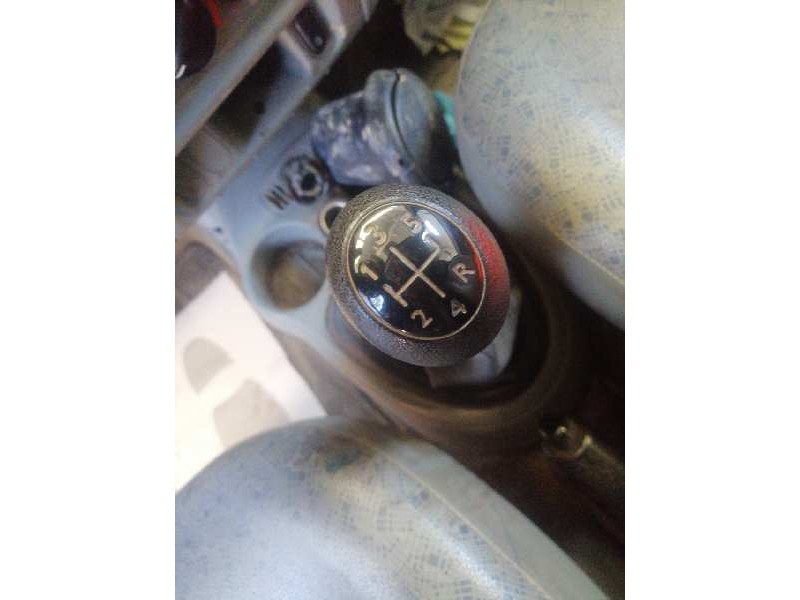 renault kangoo i (f/kc0) del año 2007