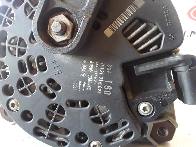 Recambio de alternador para land rover freelander (lr2) 224dt referencia OEM IAM 0121715024/180/6G9N10300YC  