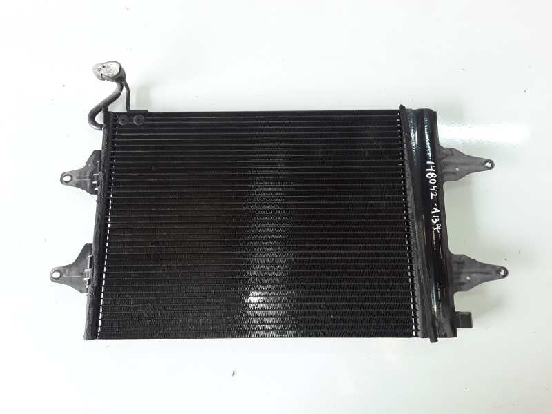 Recambio de radiador calefaccion / aire acondicionado para seat ibiza (6l1) azq referencia OEM IAM 6Q0820411E  