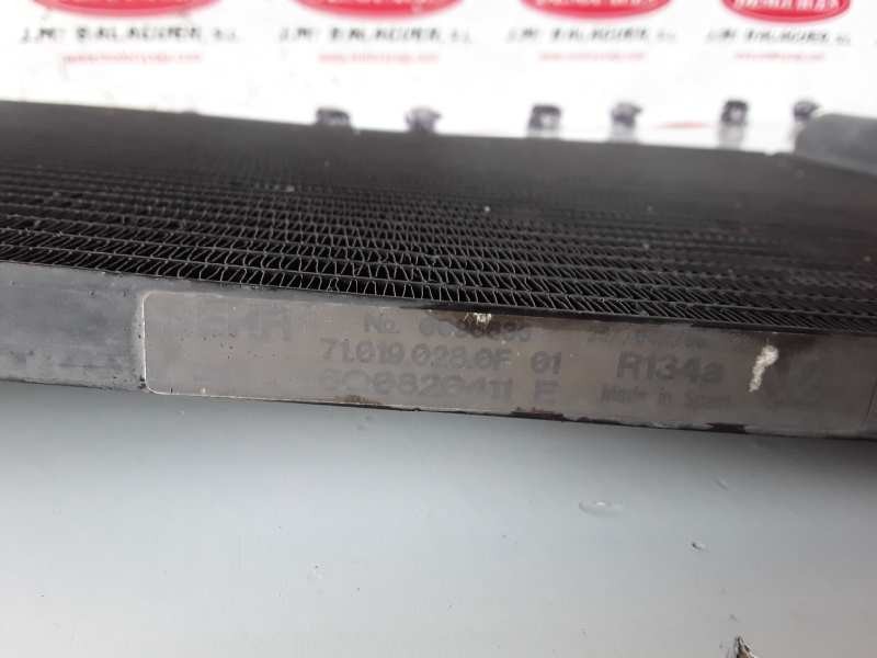 Recambio de radiador calefaccion / aire acondicionado para seat ibiza (6l1) azq referencia OEM IAM 6Q0820411E  