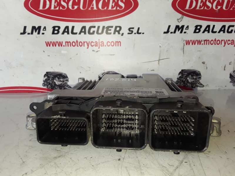 Recambio de centralita motor uce para land rover freelander (lr2) 224dt referencia OEM IAM 0281019361/DH5212C520VA  