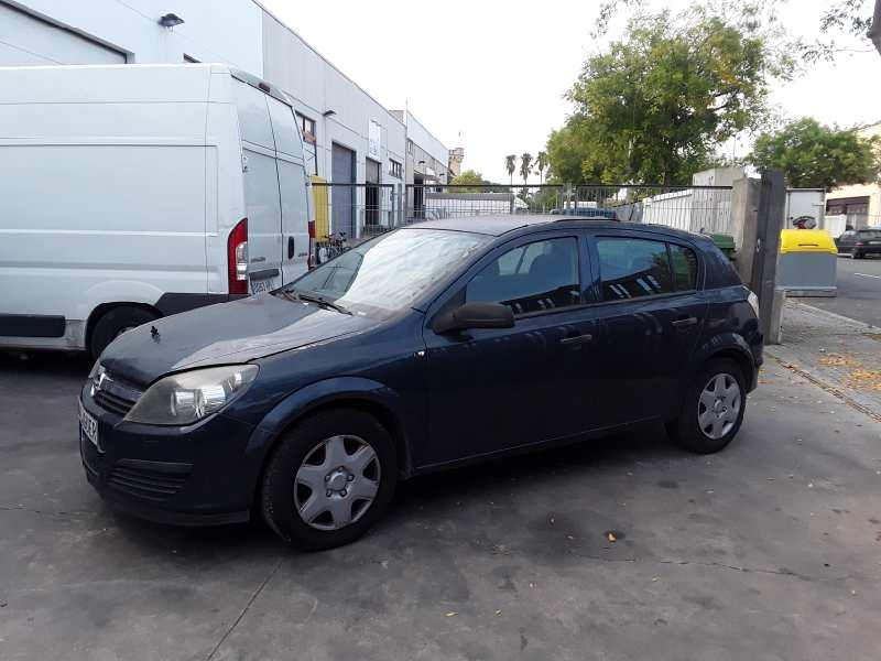 opel astra h berlina del año 2006