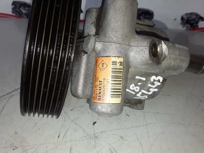 Recambio de bomba direccion para renault espace iv (jk0) f4r794 referencia OEM IAM 26081479RS/7700426719/7700437081  