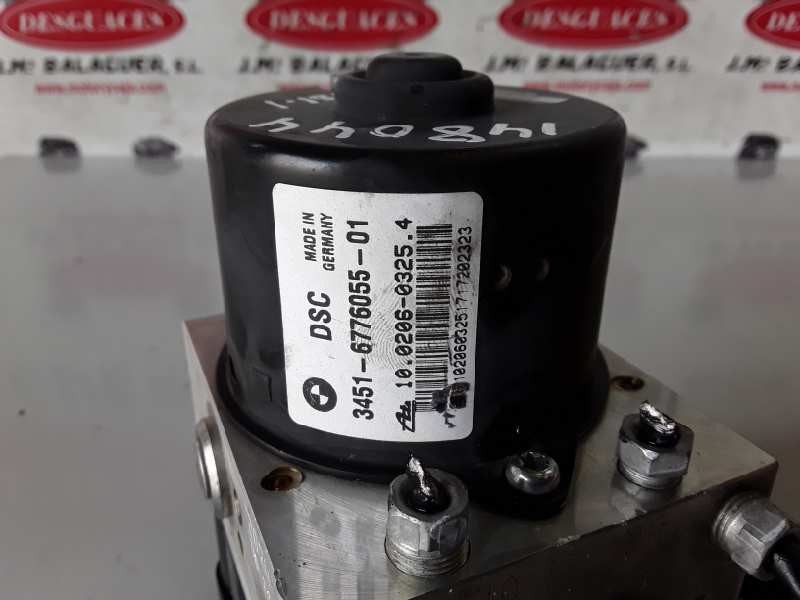 Recambio de abs para bmw serie 3 berlina (e90) 204d4 referencia OEM IAM 3451677605501/3452677605601  