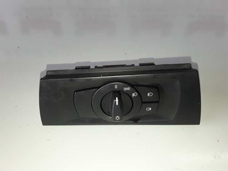 Recambio de mando luces para bmw serie 3 berlina (e90) 204d4 referencia OEM IAM 6932798  