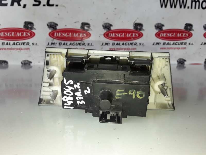 Recambio de mando luces para bmw serie 3 berlina (e90) 204d4 referencia OEM IAM 6932798  