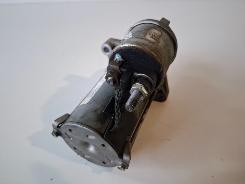 Recambio de motor arranque para fiat iii evo punto (199) 199a2000 referencia OEM IAM D6G32  