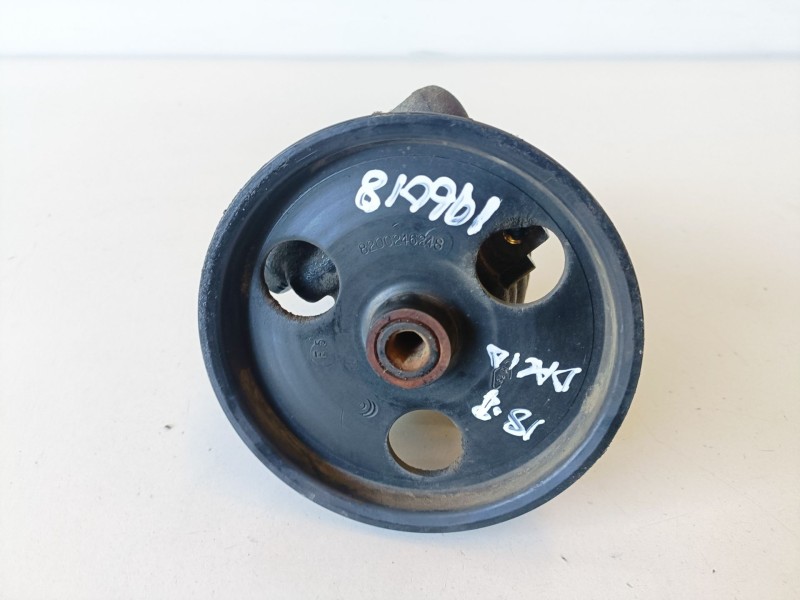 Recambio de bomba direccion para dacia logan 1 k7m710 referencia OEM IAM   