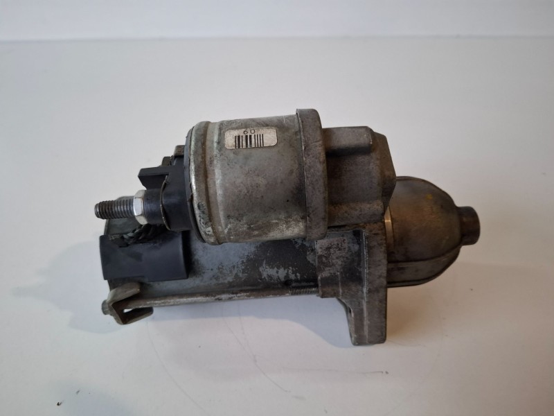 Recambio de motor arranque para fiat iii evo punto (199) 199a2000 referencia OEM IAM D6G32  