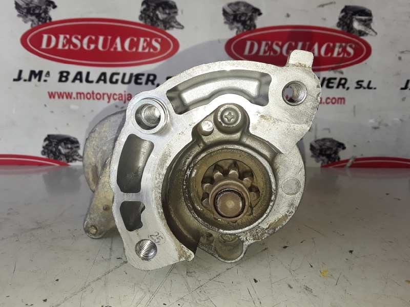 Recambio de motor arranque para land rover freelander (lr2) 224dt referencia OEM IAM 6G9N11000NB/A4280004841  