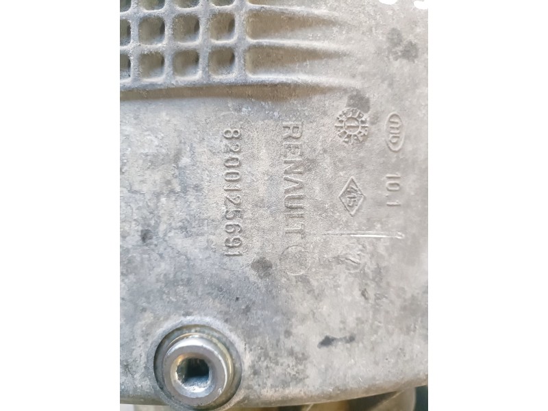 Recambio de carter para renault kangoo i (f/kc0) k9k714 referencia OEM IAM 8200125691  