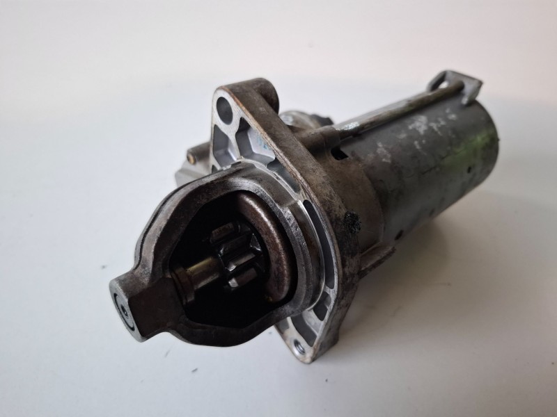 Recambio de motor arranque para fiat iii evo punto (199) 199a2000 referencia OEM IAM D6G32  
