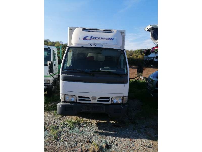 nissan cabstar del año 2005