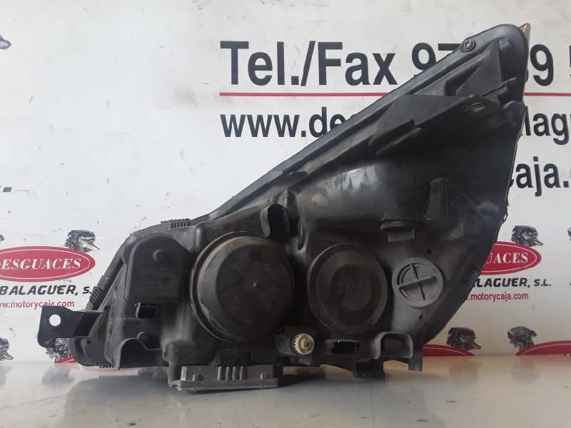 Recambio de faro derecho para renault espace iv (jk0) f4r794 referencia OEM IAM 5DV00829000  
