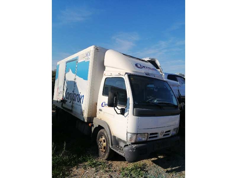 nissan cabstar del año 2005