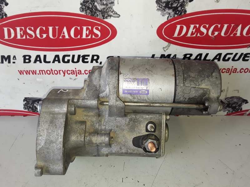 Recambio de motor arranque para land rover freelander (lr2) 224dt referencia OEM IAM 6G9N11000NB/A4280004841  