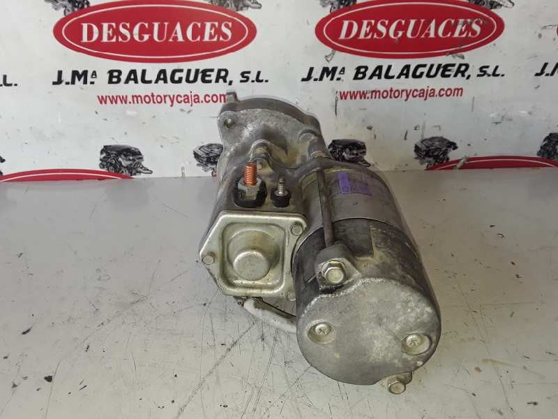 Recambio de motor arranque para land rover freelander (lr2) 224dt referencia OEM IAM 6G9N11000NB/A4280004841  