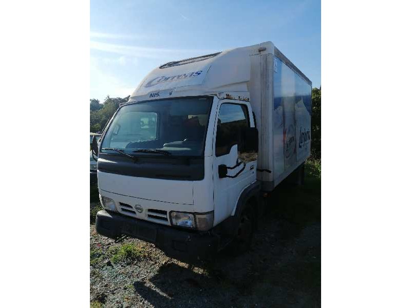 nissan cabstar del año 2005