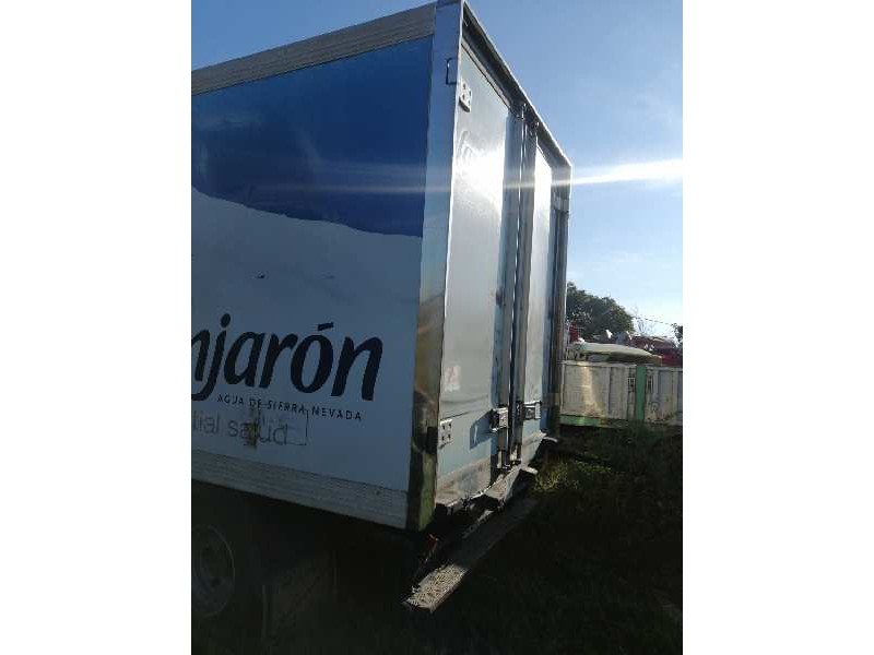 nissan cabstar del año 2005