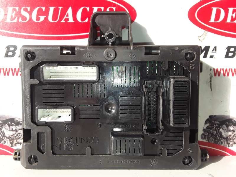 Recambio de modulo electronico para renault grand modus referencia OEM IAM 8200652286B/BCML2CR+  