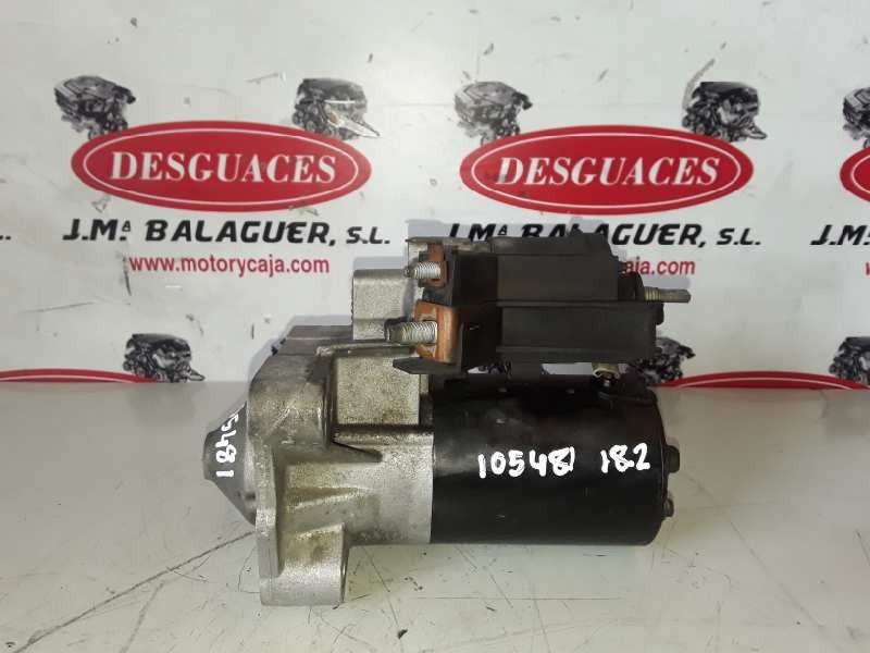 Recambio de motor arranque para renault espace iv (jk0) f4r794 referencia OEM IAM 0001106024/8200929534  