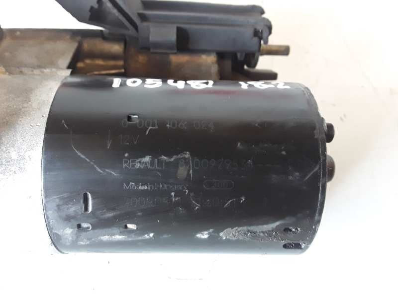 Recambio de motor arranque para renault espace iv (jk0) f4r794 referencia OEM IAM 0001106024/8200929534  