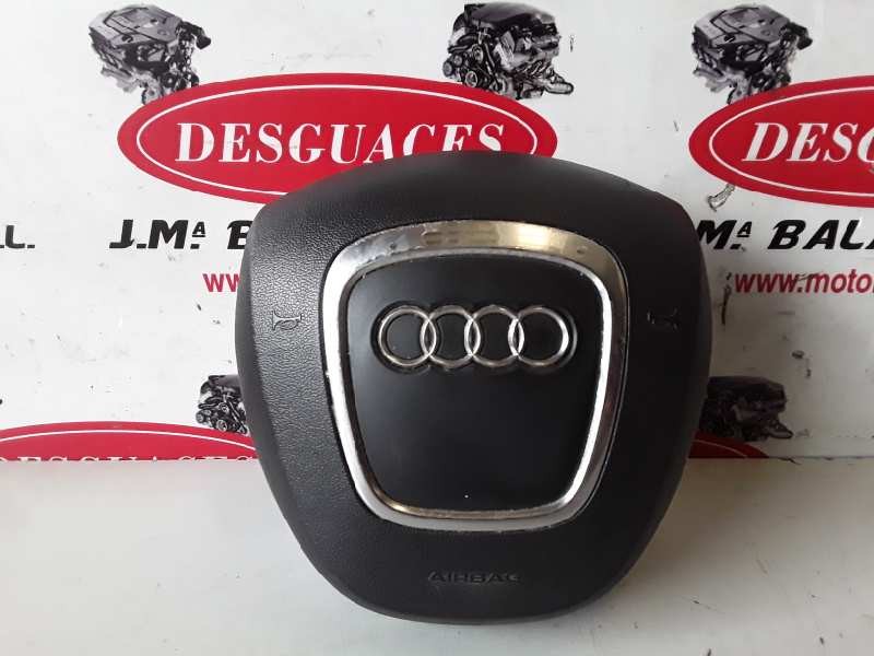Recambio de airbag delantero izquierdo para audi a6 berlina (4f2) bre referencia OEM IAM 4F0880201AS  