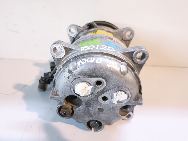 Recambio de compresor aire acondicionado para volvo s70 berlina d5252t referencia OEM IAM 9171345  