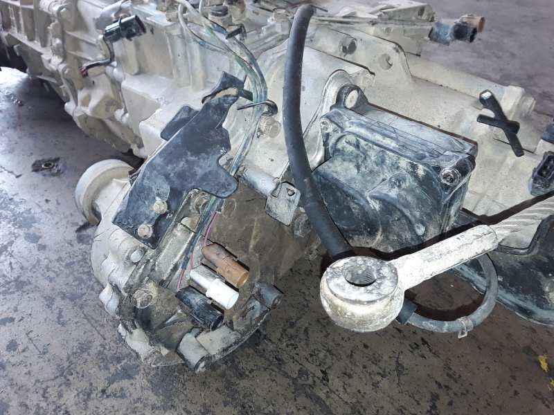 Recambio de caja cambios para mitsubishi l200 (k70) 4d56 referencia OEM IAM   