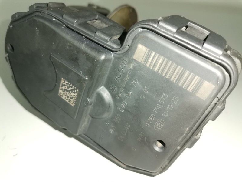 Recambio de caja mariposa para mercedes-benz vito kombi (639) 651940 referencia OEM IAM A6510900470/0280750573  