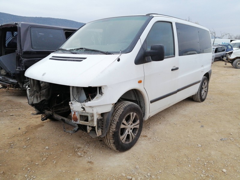 mercedes-benz vito kombi (638) del año 1999