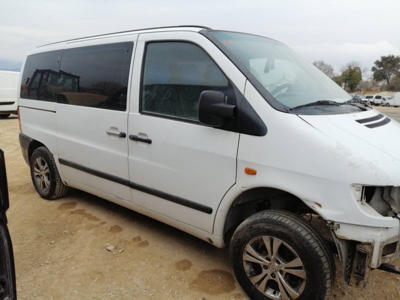 mercedes-benz vito kombi (638) del año 1999