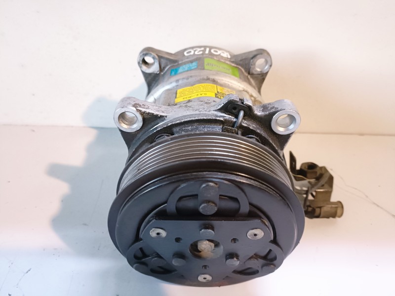 Recambio de compresor aire acondicionado para volvo s70 berlina d5252t referencia OEM IAM 9171345  