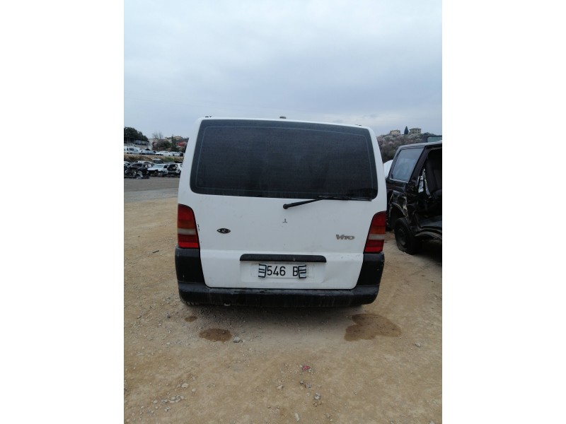 mercedes-benz vito kombi (638) del año 1999