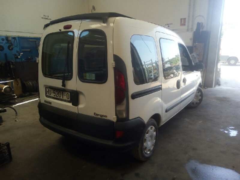 renault kangoo i (f/kc0) del año 1999