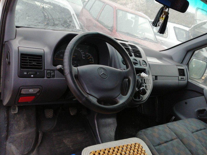 mercedes-benz vito kombi (638) del año 1999