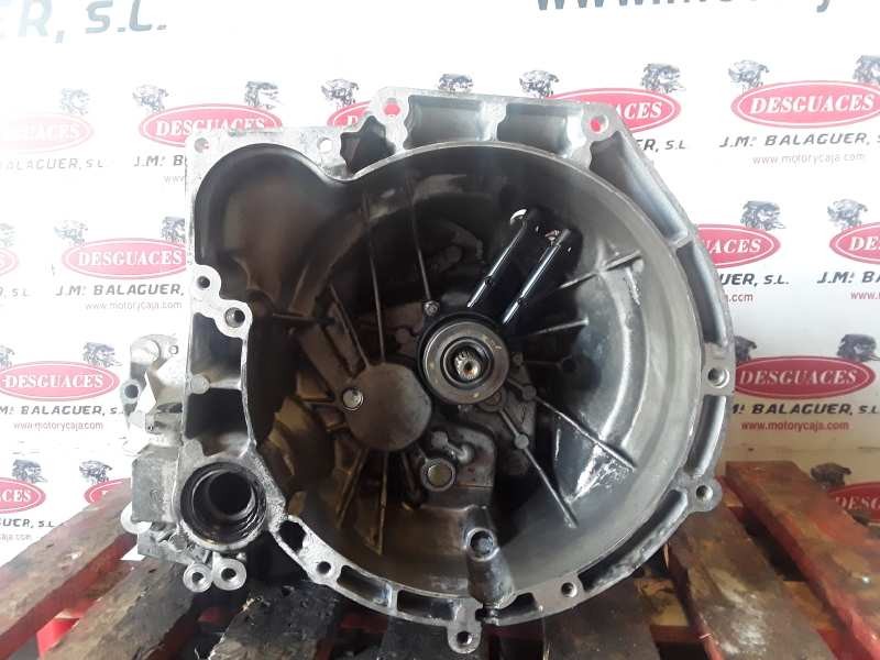 Recambio de caja cambios para ford fiesta (cbk) hhda referencia OEM IAM 5S6R7002ND  