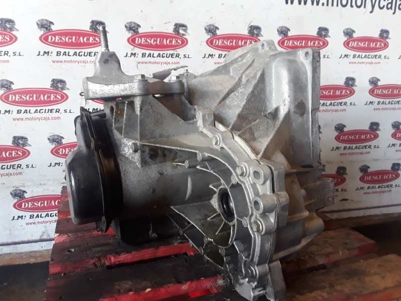 Recambio de caja cambios para ford fiesta (cbk) hhda referencia OEM IAM 5S6R7002ND  