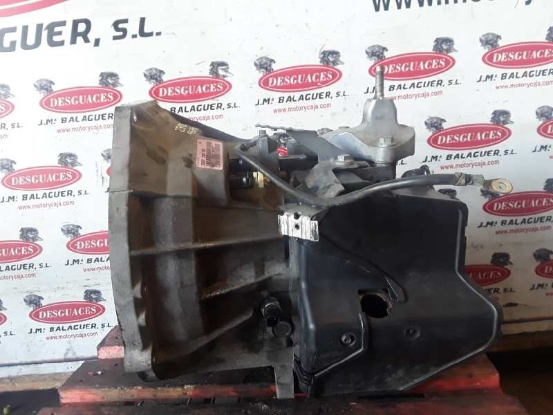 Recambio de caja cambios para ford fiesta (cbk) hhda referencia OEM IAM 5S6R7002ND  