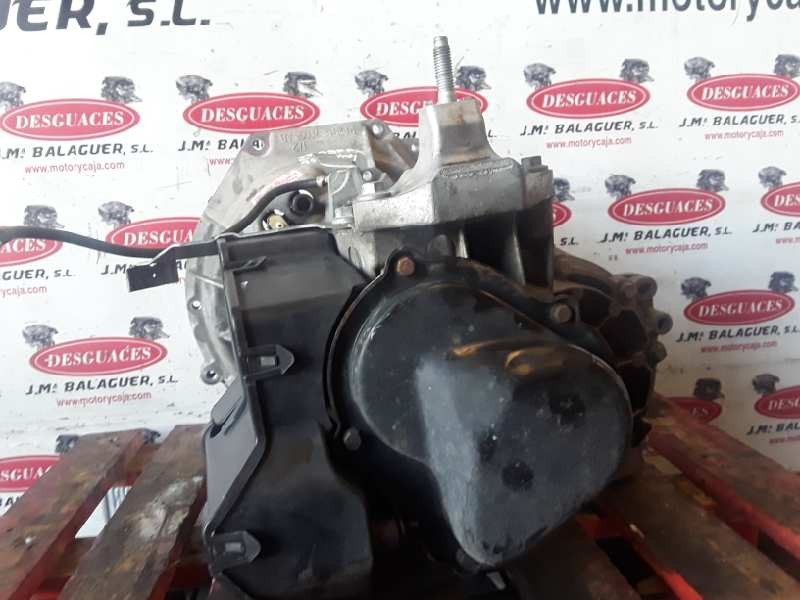 Recambio de caja cambios para ford fiesta (cbk) hhda referencia OEM IAM 5S6R7002ND  