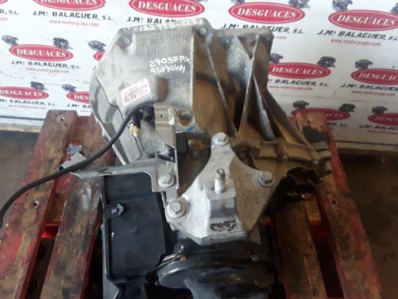 Recambio de caja cambios para ford fiesta (cbk) hhda referencia OEM IAM 5S6R7002ND  