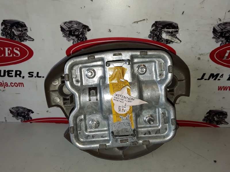 Recambio de airbag delantero izquierdo para renault clio iii referencia OEM IAM 8200344081A  