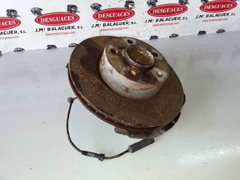 Recambio de mangueta delantera derecha para bmw serie 3 berlina (e90) 204d4 referencia OEM IAM 677321003/13612610  