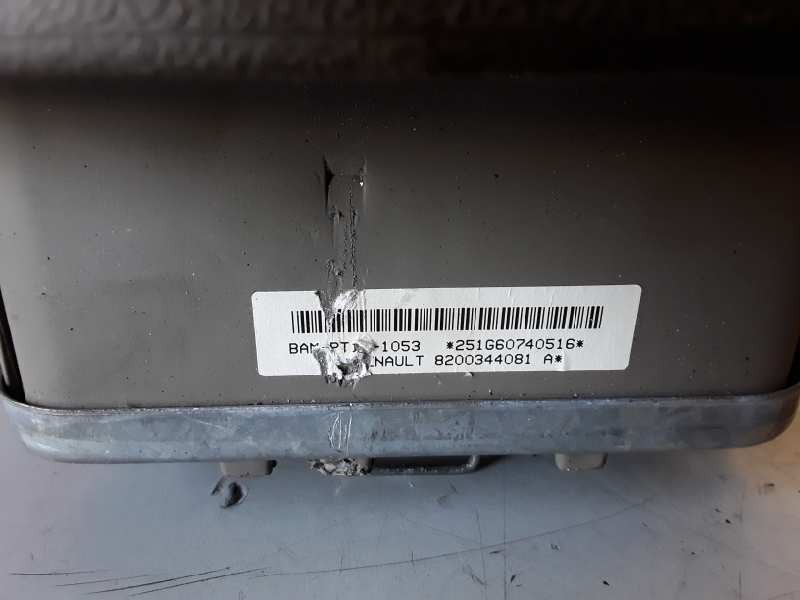 Recambio de airbag delantero izquierdo para renault clio iii referencia OEM IAM 8200344081A  