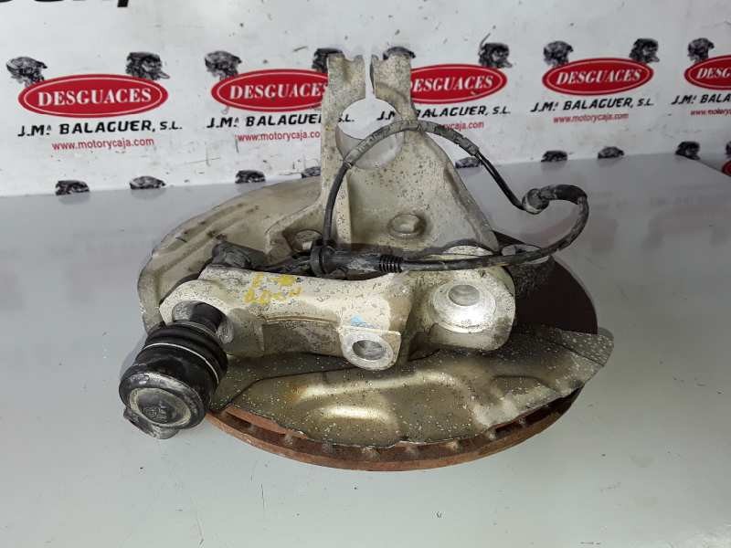 Recambio de mangueta delantera derecha para bmw serie 3 berlina (e90) 204d4 referencia OEM IAM 677321003/13612610  