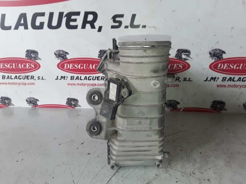 Recambio de intercooler para skoda octavia berlina (1u2) asz referencia OEM IAM   