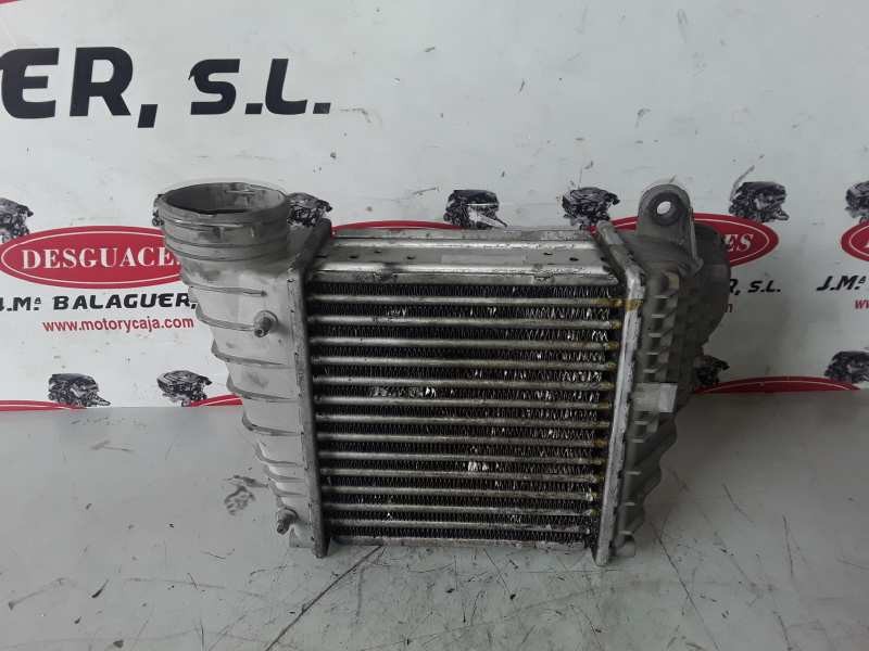 Recambio de intercooler para skoda octavia berlina (1u2) asz referencia OEM IAM   