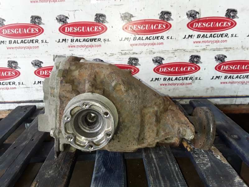 Recambio de diferencial trasero para bmw serie 5 berlina (e60) n52b25a referencia OEM IAM 755667201  