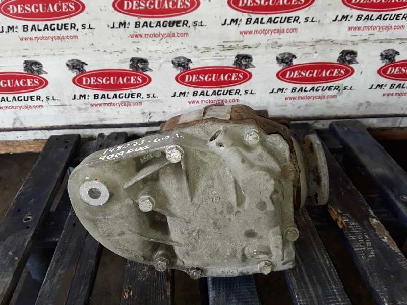 Recambio de diferencial trasero para bmw serie 5 berlina (e60) n52b25a referencia OEM IAM 755667201  